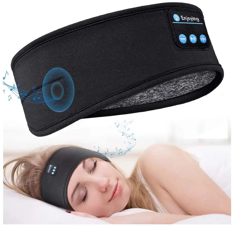 Fone de Ouvido Bandana Bluetooth
