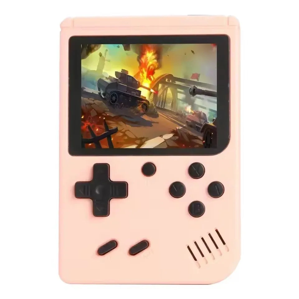 Console Retrô Portátil