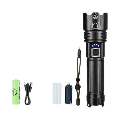 Lanterna LED de Alta Potência 2000LM