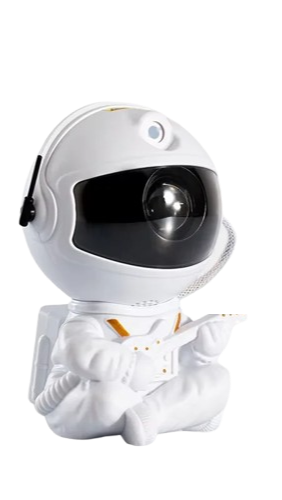 Astronauta Projetor de Galáxia