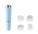 Massageador Facial Elétrico 4 em 1 Relaxamento de Pele