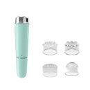 Massageador Facial Elétrico 4 em 1 Relaxamento de Pele
