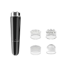 Massageador Facial Elétrico 4 em 1 Relaxamento de Pele