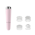 Massageador Facial Elétrico 4 em 1 Relaxamento de Pele