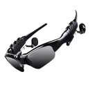 Óculos com Fone de Ouvido Bluetooth