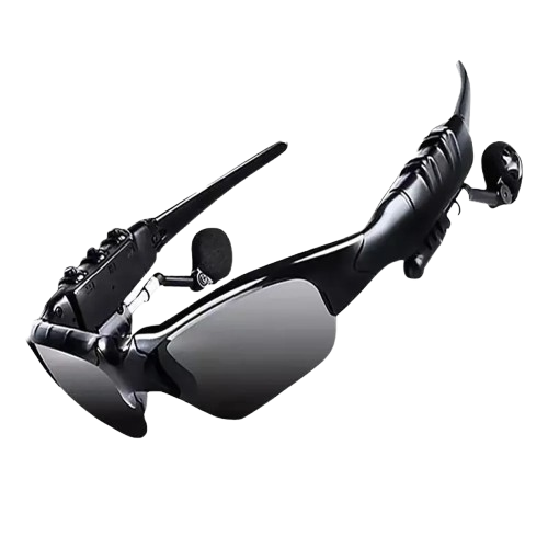 Óculos com Fone de Ouvido Bluetooth