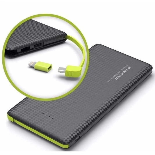 Carregador Portátil Slim