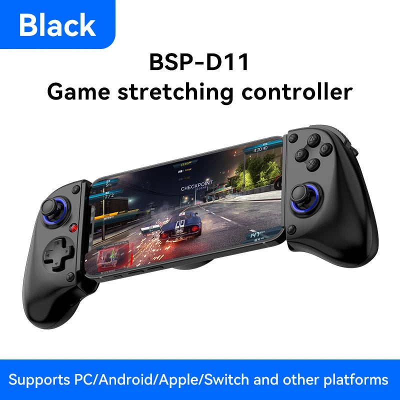 Controle GamePad Mobile