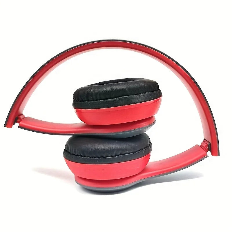 Fone de ouvido estéreo P47 5.0 Bluetooth
