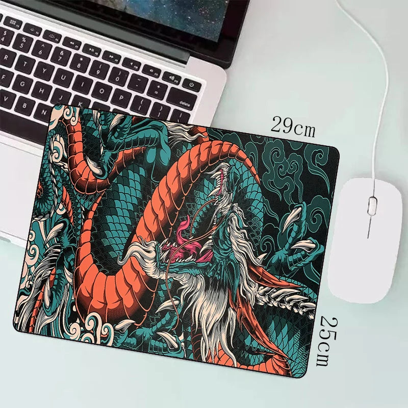 MousePad Dragon