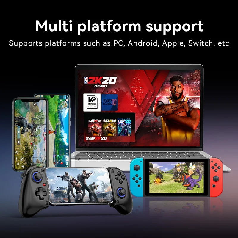 Controle GamePad Mobile