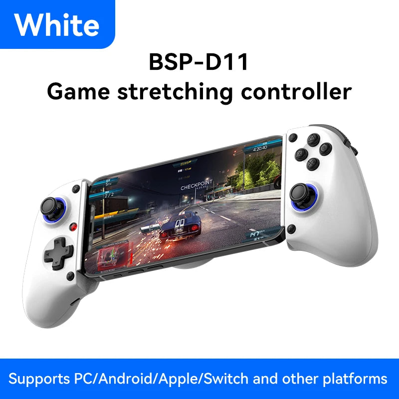 Controle GamePad Mobile