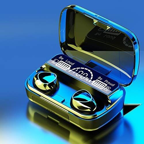 Fone de Ouvido com Microfone Bluethooth F9 TWS